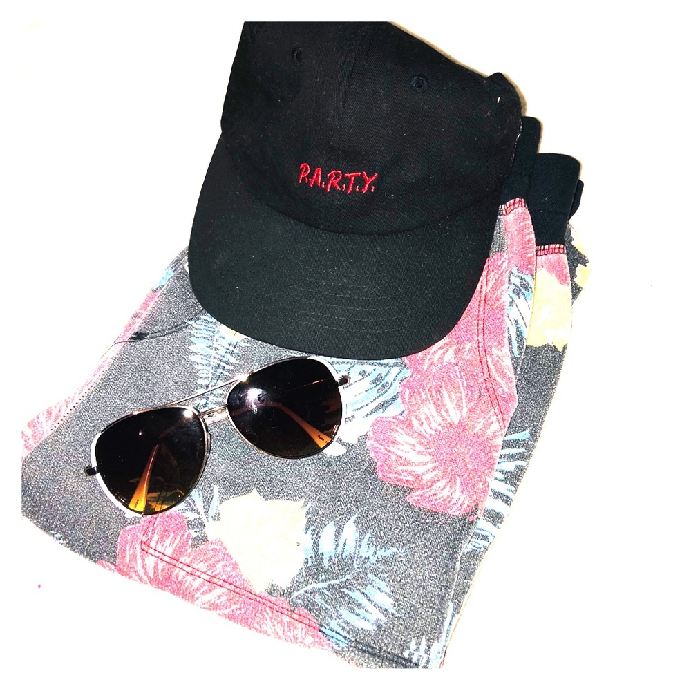P.A.R.T.Y Streetwear Cap